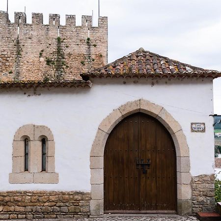 Casa Mourisca - Albino D'Obidos Villa Kültér fotó