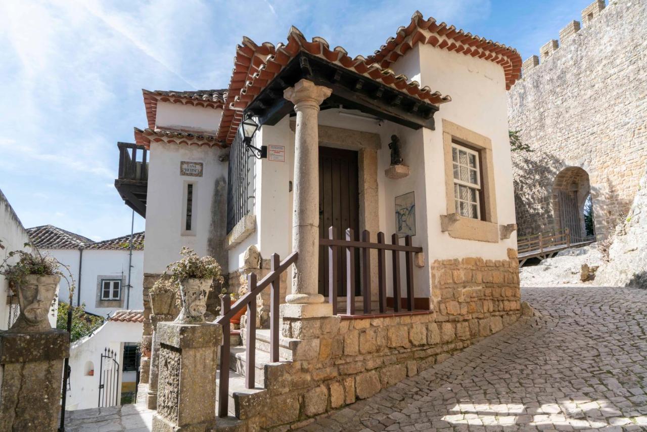 Casa Mourisca - Albino D'Obidos Villa Kültér fotó