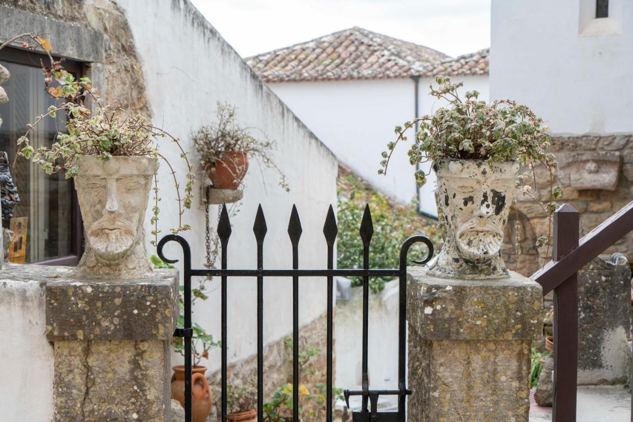 Casa Mourisca - Albino D'Obidos Villa Kültér fotó