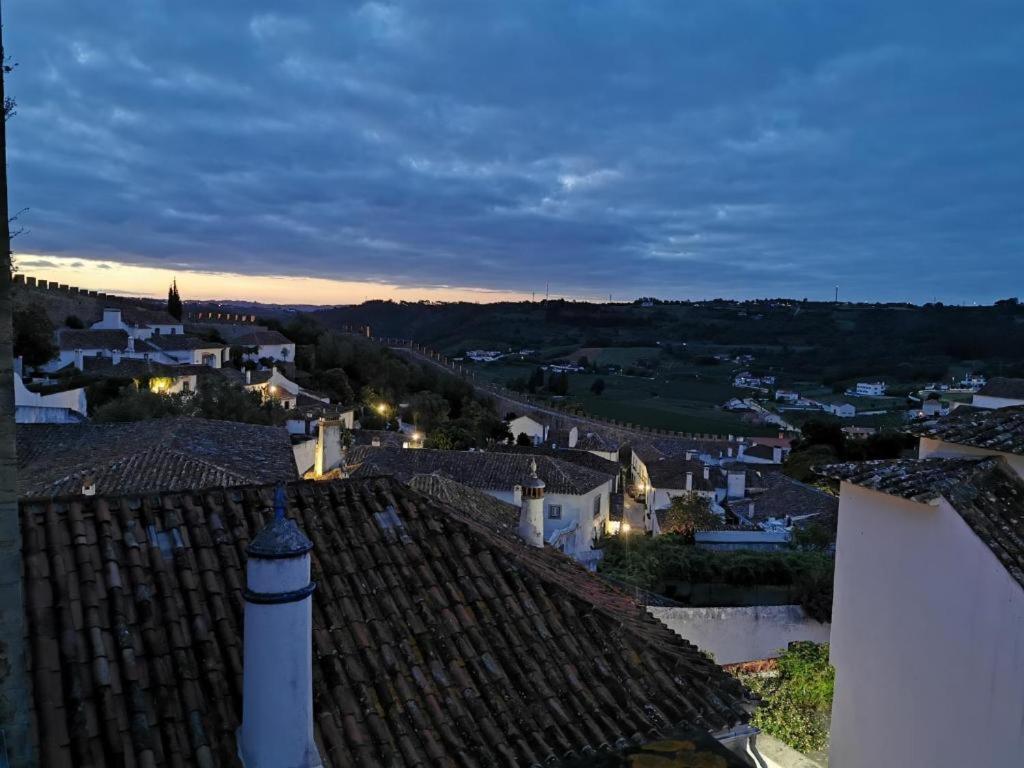 Casa Mourisca - Albino D'Obidos Villa Kültér fotó