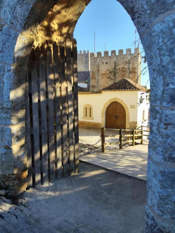 Casa Mourisca - Albino D'Obidos Villa Kültér fotó