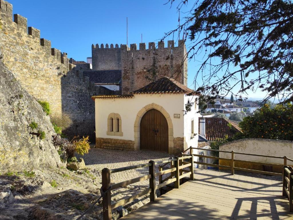 Casa Mourisca - Albino D'Obidos Villa Kültér fotó