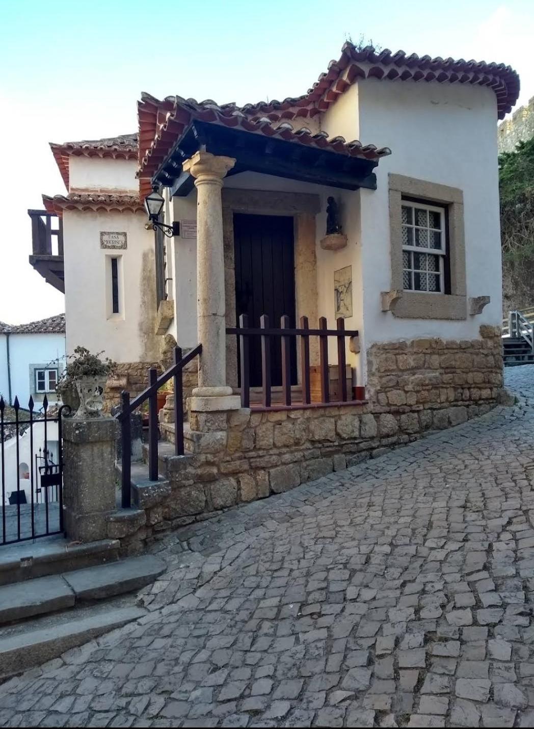Casa Mourisca - Albino D'Obidos Villa Szoba fotó