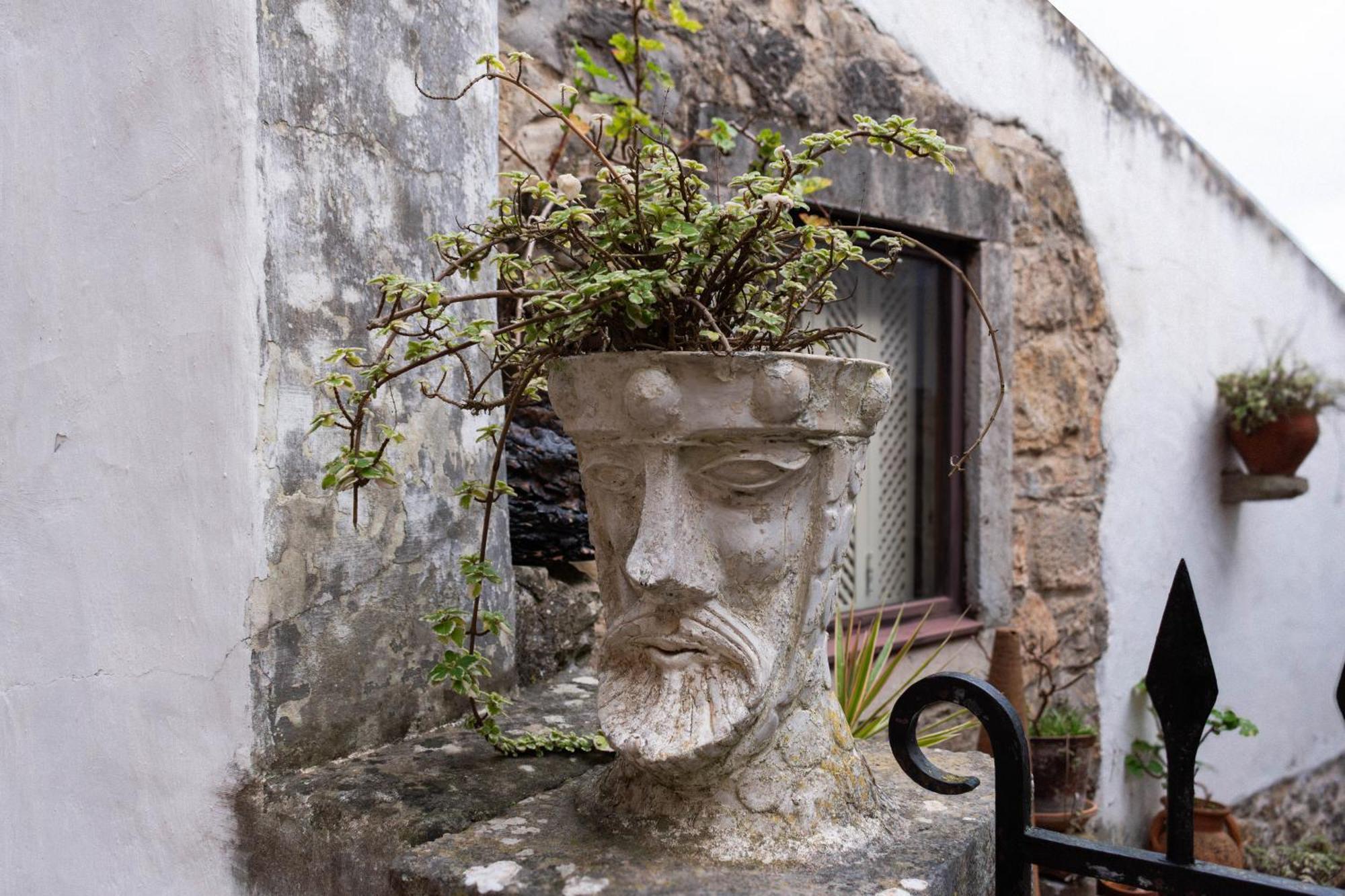 Casa Mourisca - Albino D'Obidos Villa Kültér fotó