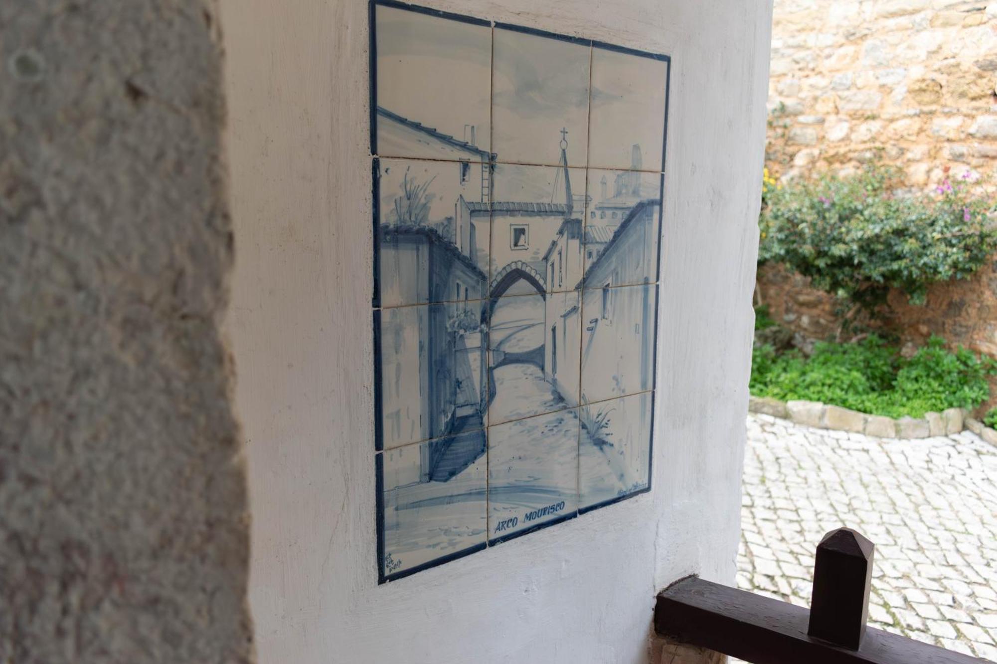 Casa Mourisca - Albino D'Obidos Villa Kültér fotó