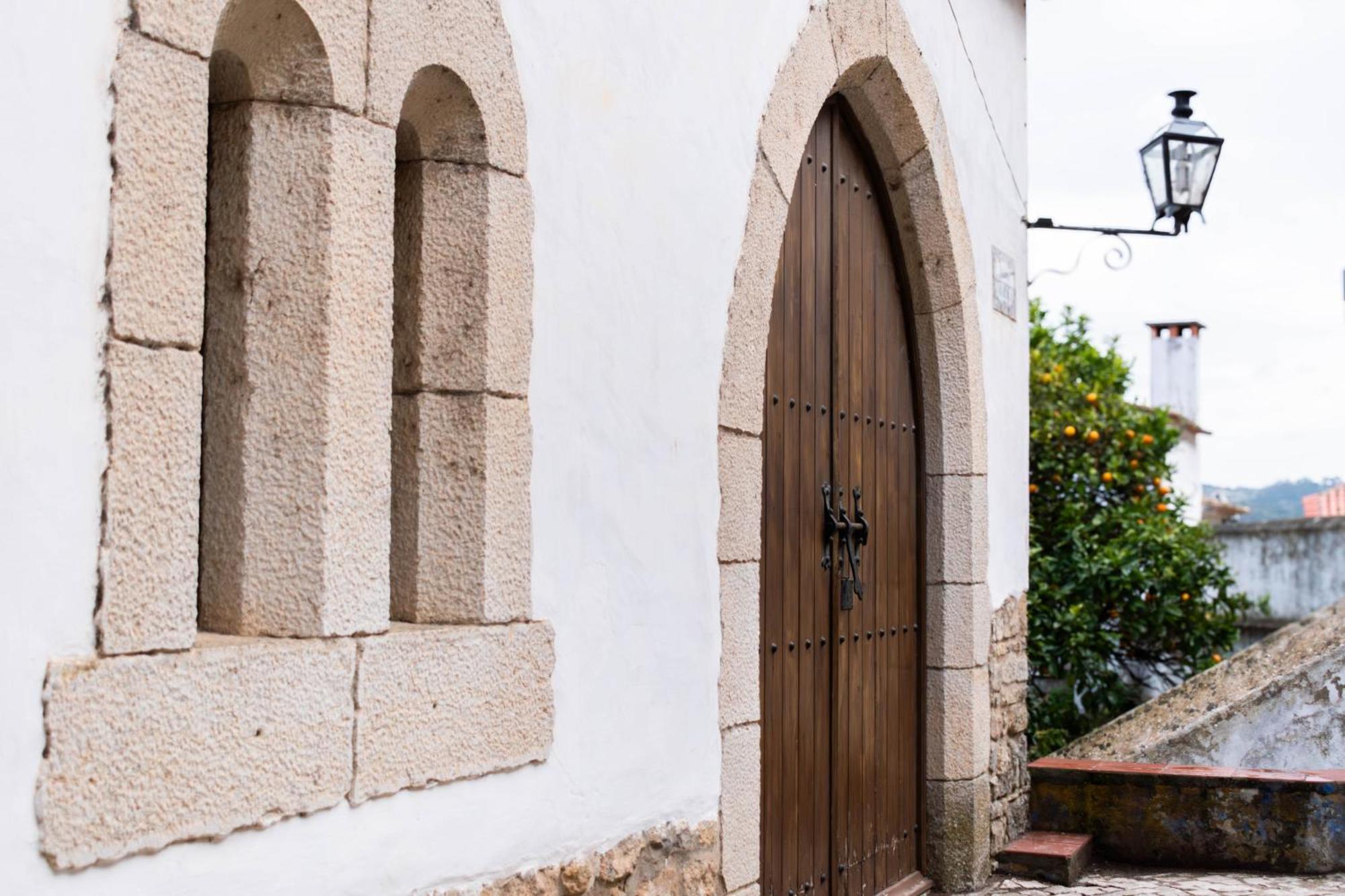 Casa Mourisca - Albino D'Obidos Villa Kültér fotó