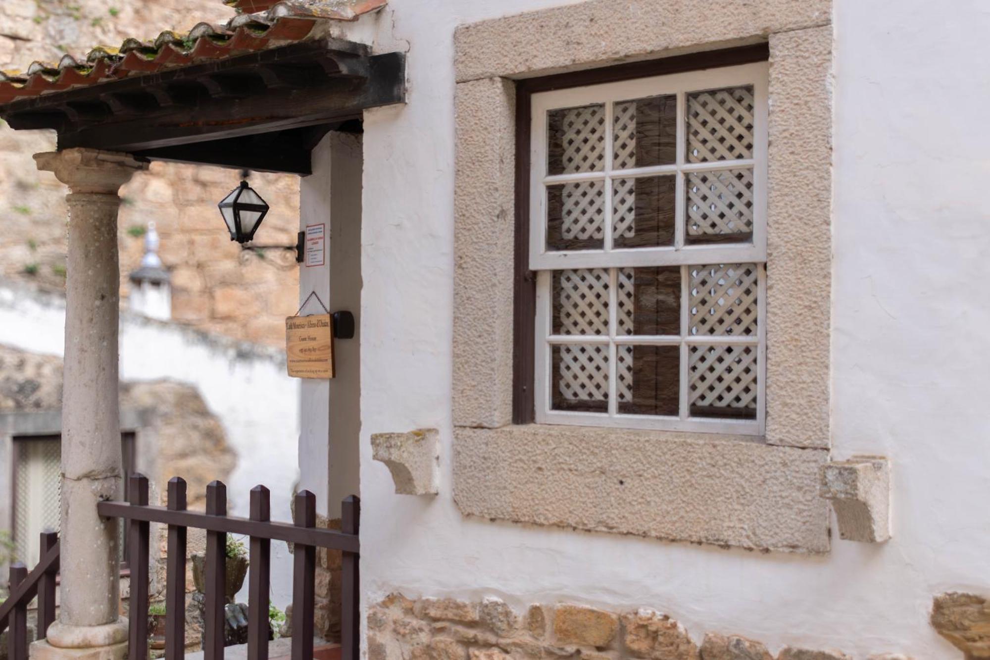 Casa Mourisca - Albino D'Obidos Villa Kültér fotó